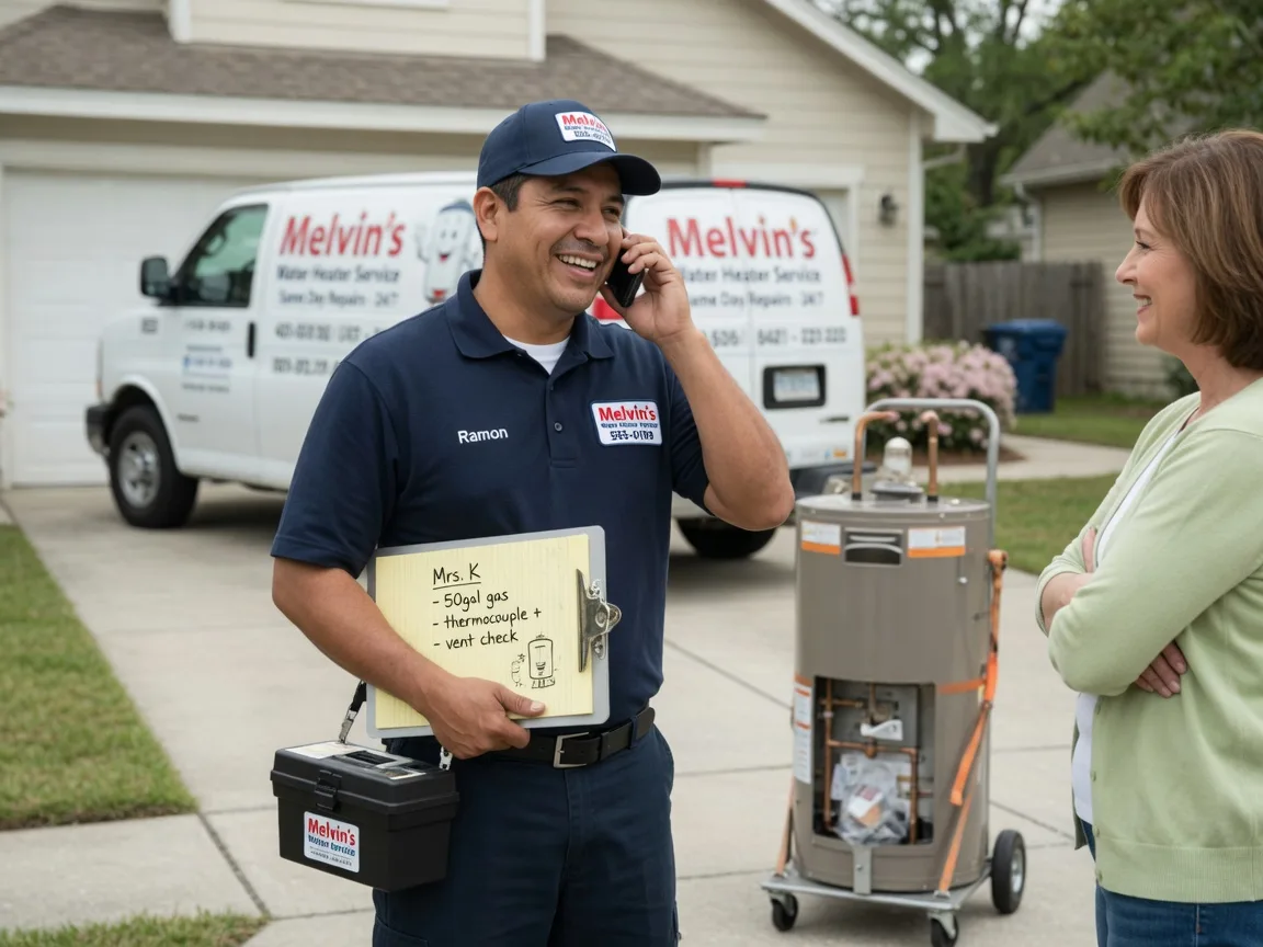 Water Heater Repair Castalia, IA FAQs